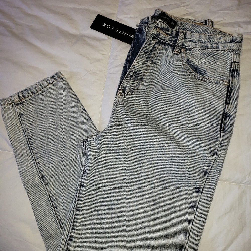 Whitefox boyfriend jeans - Picture 1 of 4
